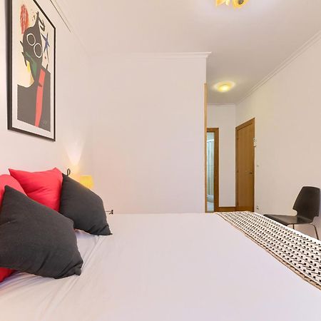 Апартаменты Vivienda Turistica Acogedora Y Elegante En Irala Бильбао Экстерьер фото