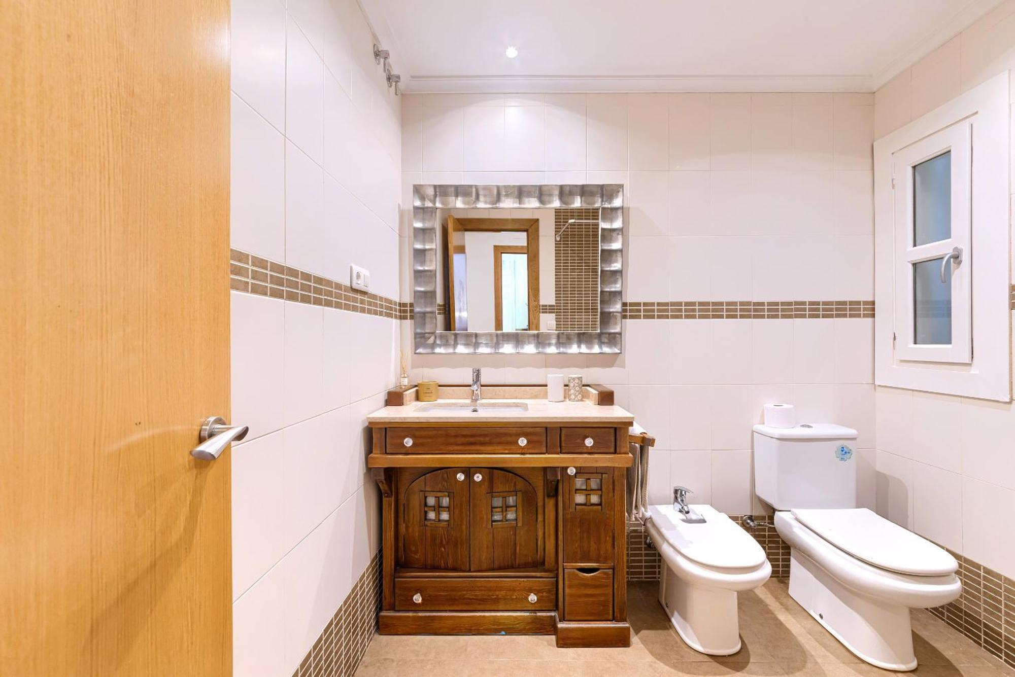 Апартаменты Vivienda Turistica Acogedora Y Elegante En Irala Бильбао Экстерьер фото