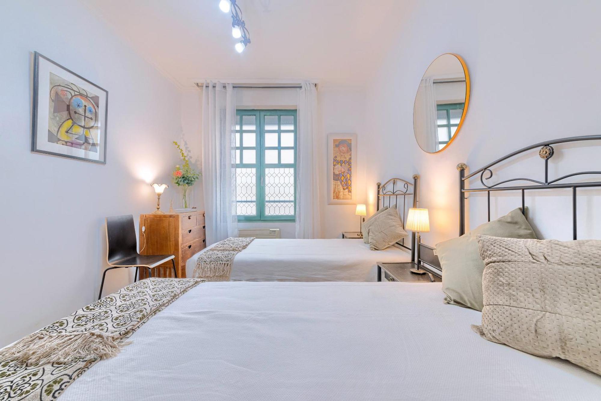 Апартаменты Vivienda Turistica Acogedora Y Elegante En Irala Бильбао Экстерьер фото