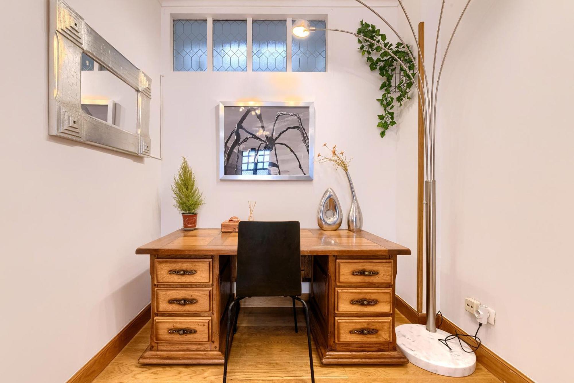 Апартаменты Vivienda Turistica Acogedora Y Elegante En Irala Бильбао Экстерьер фото