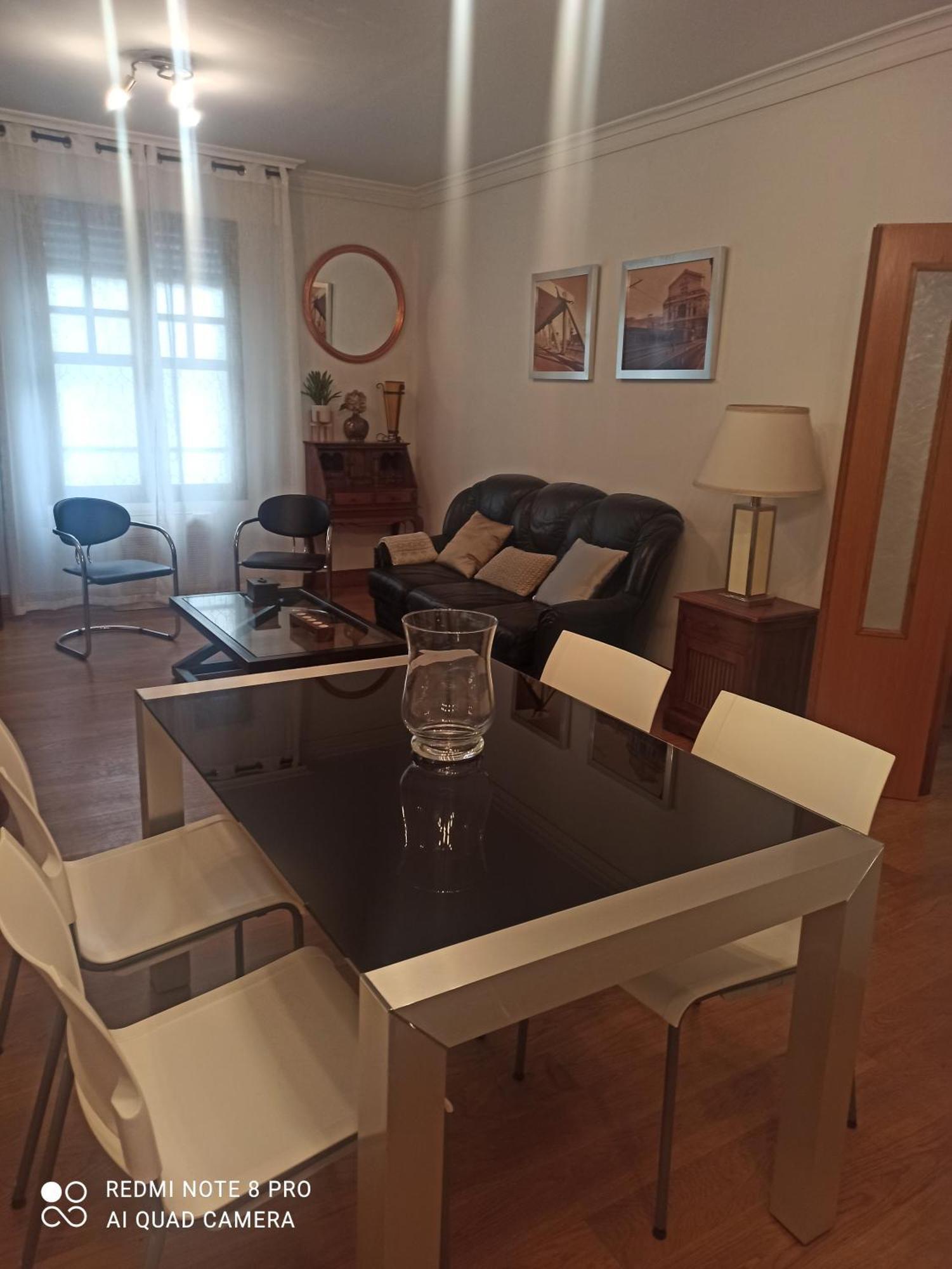 Апартаменты Vivienda Turistica Acogedora Y Elegante En Irala Бильбао Экстерьер фото