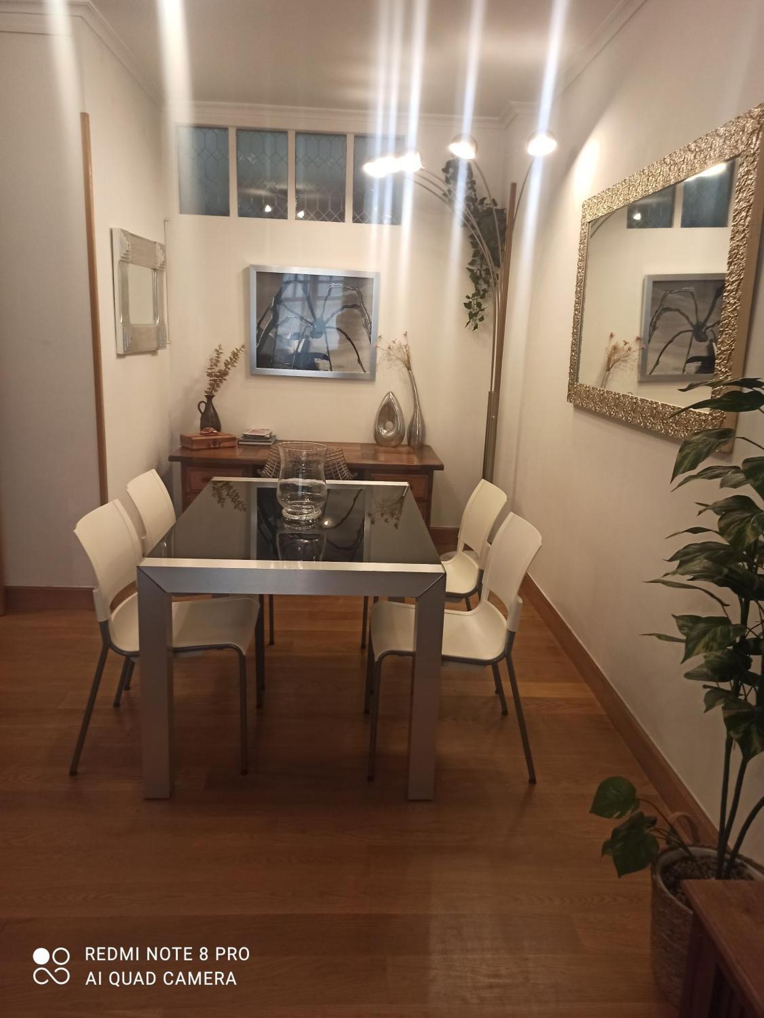 Апартаменты Vivienda Turistica Acogedora Y Elegante En Irala Бильбао Экстерьер фото